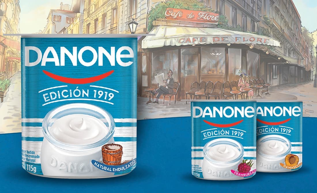 Danone Core