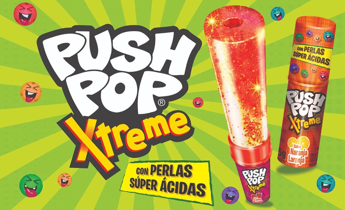 Push Pop